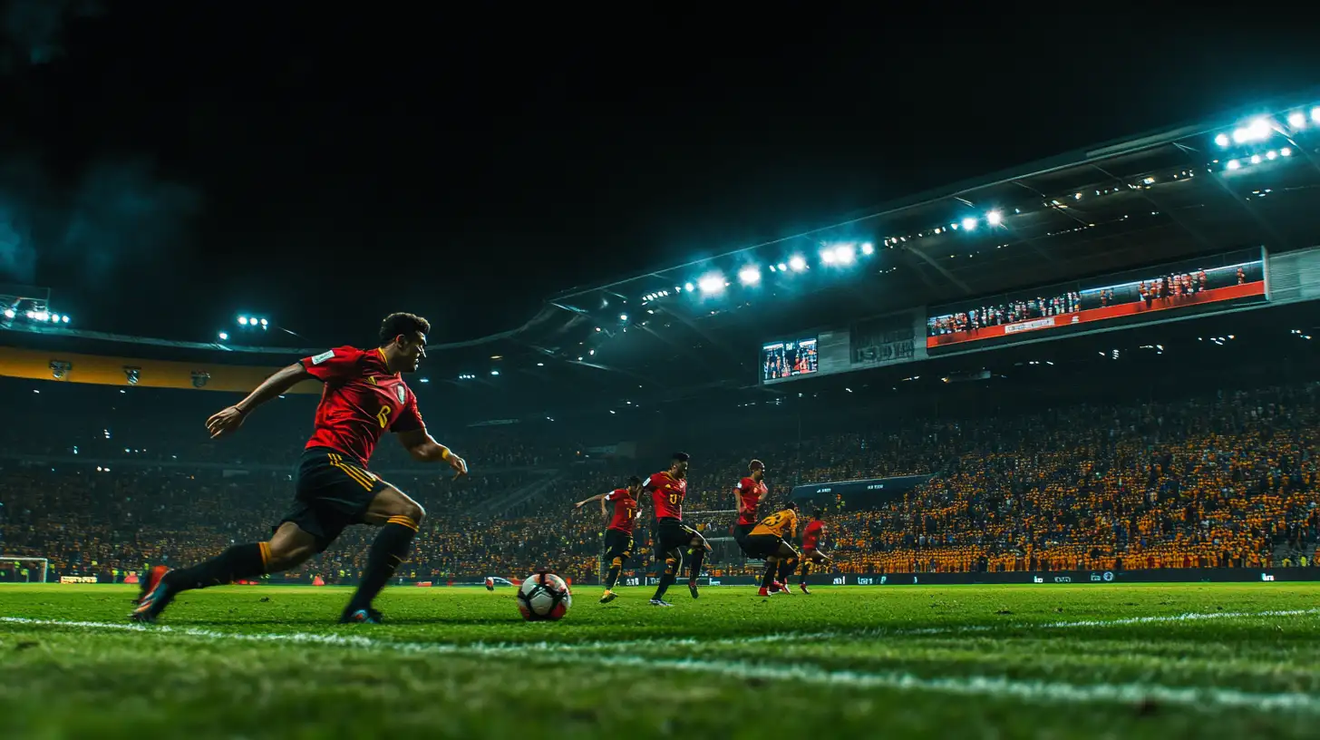 resultado do Flamengo — Copa Libertadores