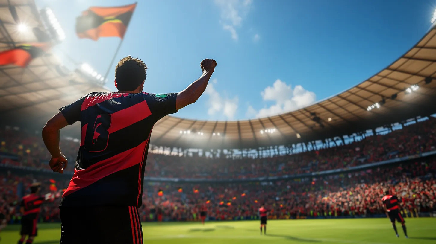 resultado do Flamengo — sports 6